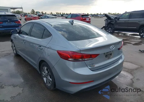 2017 Hyundai Elantra Se from USA, damaged, VIN 5NPD84LF2HH080532